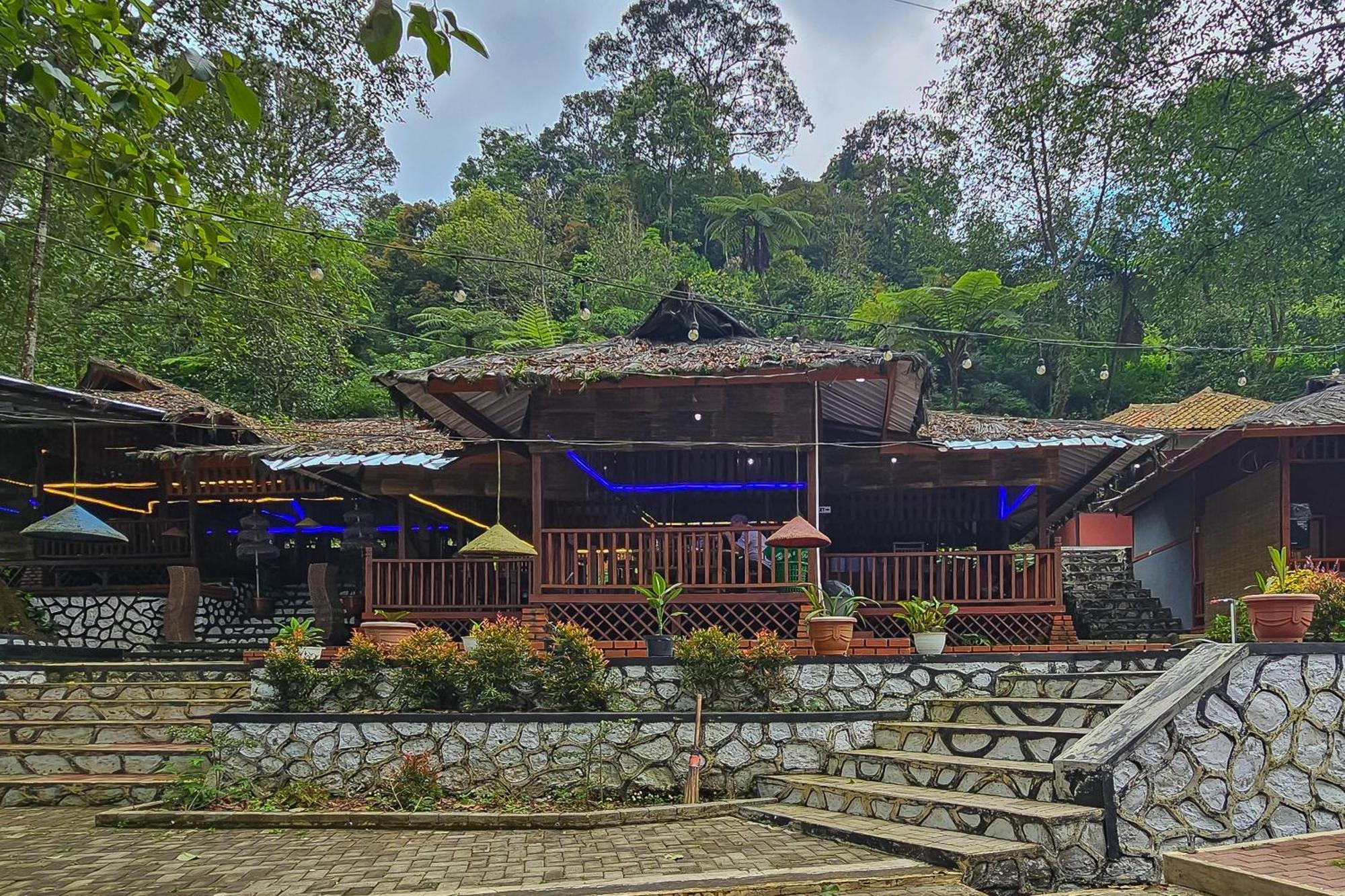 Bukit Senyum Residence Mitra Reddoorz Baruhtunggul 外观 照片