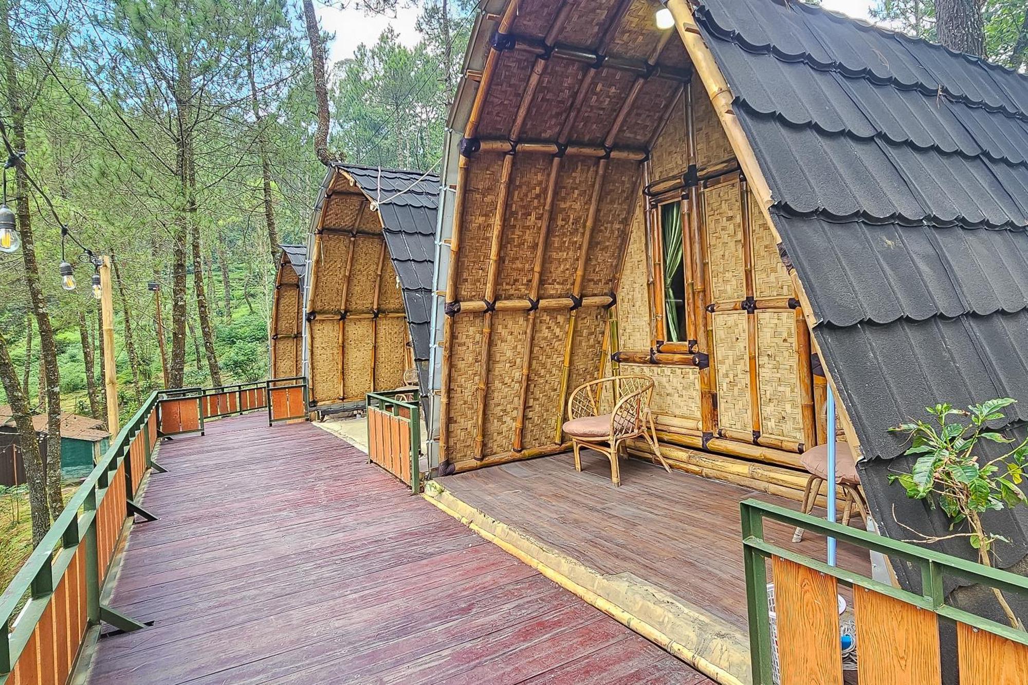 Bukit Senyum Residence Mitra Reddoorz Baruhtunggul 外观 照片