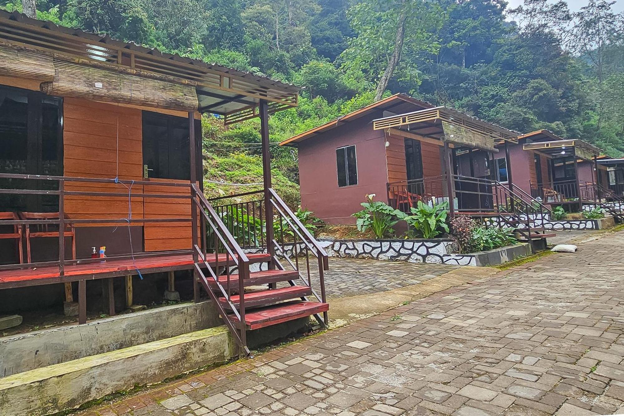 Bukit Senyum Residence Mitra Reddoorz Baruhtunggul 外观 照片